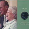 Великобритания 5 фунтов 2007 год