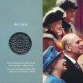 Великобритания 5 фунтов 2007 год
