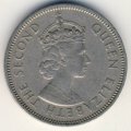 Гонконг 50 центов 1960 год