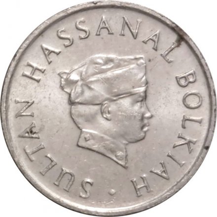 Бруней 5 сен 1978 год