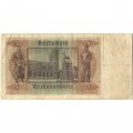 Третий Рейх (Германия) 5 марок 1939-1942 год - F