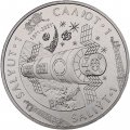 Казахстан 100 тенге 2021 год - Космос - Салют-1