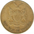 Намибия 1 доллар 1998 год - Орёл