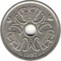 Дания 2 кроны 1997 год