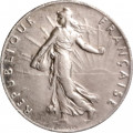 Франция 50 сантимов 1918 год