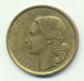 Франция 20 франков 1951 год (B)