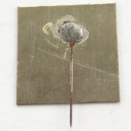 Значок МИСиС. Отраслевая лаборатория. 1969-1979