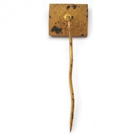 Значок-иголка OZ. Obchod ovocema zeleninou (Магазин фруктов и овощей). Чехия