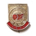 Значок-иголка СОАН Новосибирск (Сибирское отделение Российской академии наук)