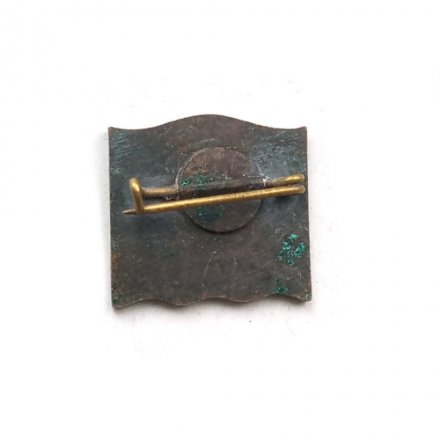 Значок Narva Joesuu. Курорт. Эстония