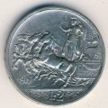 Италия 2 лиры 1915 год