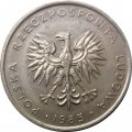 Польша 10 злотых 1985 год