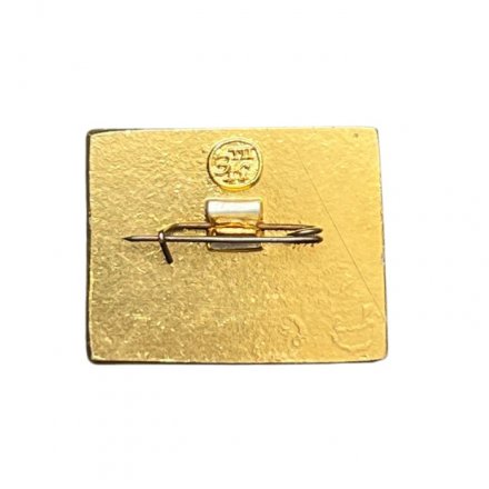 Значок СССР. Загранстроймонтаж (ЭТПК)