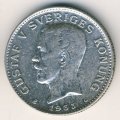 Швеция 1 крона 1933 год