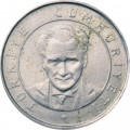 Турция 250000 лир 2004 год