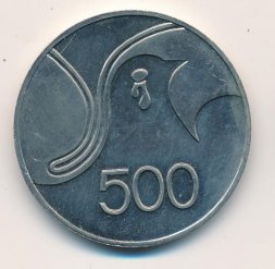 Кипр 500 милей 1978 год - ФАО. 30 лет Всеобщей декларации прав человека
