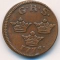 Швеция 1 эре 1778 год