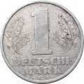 ГДР 1 марка 1956 год