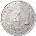 ГДР 1 марка 1956 год