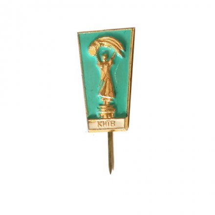 Значок-иголка Киев. Київ