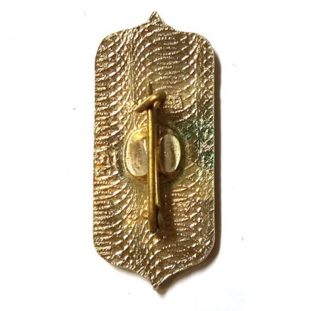 Значок Спорт. ДСО Кайрат. Каз. ССР