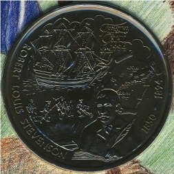Самоа 5 тала 1994 год