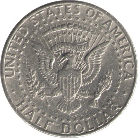 США 1/2 доллара 1994 год (P)
