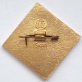 Значок История авиации СССР. МИГ-17 1950 г.