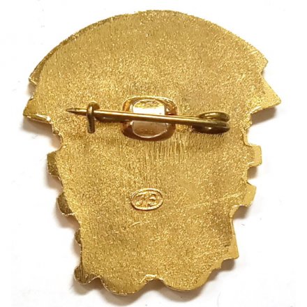 Значок ПДПС Кировский завод