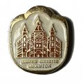 Значок Дворец пионеров. Иркутск