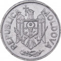 Молдавия 25 бани 2011 год UNC