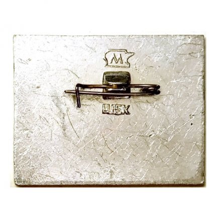 Значок Московский планетарий