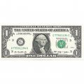 США 1 доллар 2009 год - C - UNC