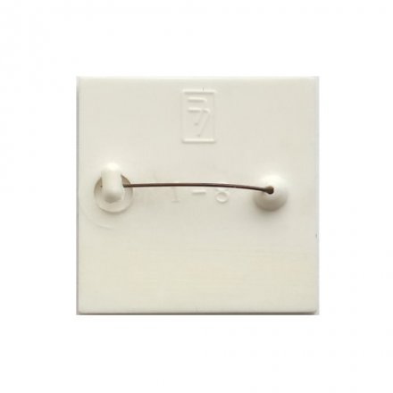 Значок НПО им. С.А. Лавочкина. Тепловые трубы