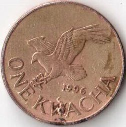Малави 1 квача 1996 год