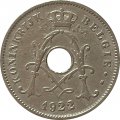 Бельгия 10 сантимов 1922 год BELGIE