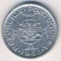 Мозамбик 10 эскудо 1955 год