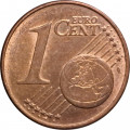 Германия 1 евроцент 2004 год (A)