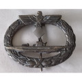 Знак &quot;Подводник&quot;. Германия, третий рейх (копия)