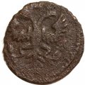 Полушка 1731 год Анна Иоанновна (1730 - 1740) - G