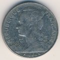 Реюньон 100 франков 1964 год