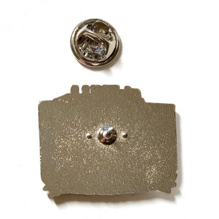 Значок 85 лет Дубровская ТЭЦ. Кировск, Ленинградская обл.