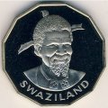 Свазиленд 50 центов 1979 год