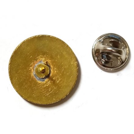 Значок Центральный музей вооруженных сил