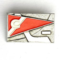 Значок. Спорт Хоккей Клуб Спартак