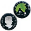 Канада 20 долларов 2008 год