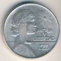 Куба 1 песо 1939 год
