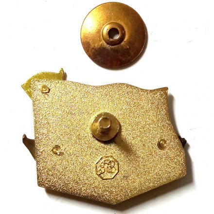 Знак БПК &quot;Комсомолец Украины&quot;