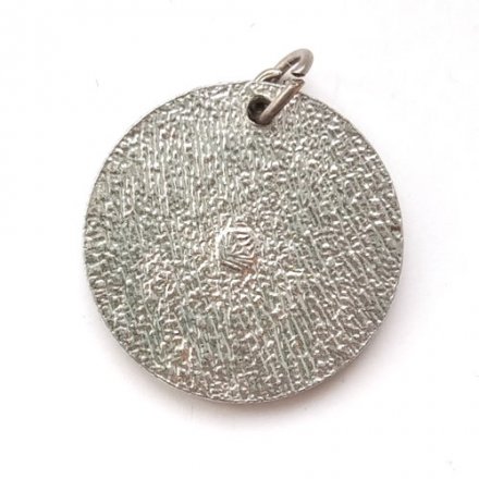 Значок Таллин. Tallinn. Старый Томас (подвес)