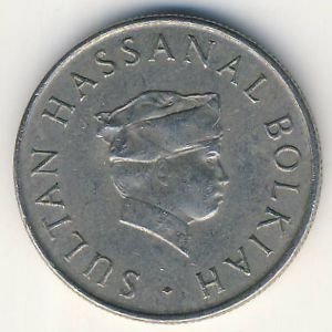Бруней 10 сен 1980 год